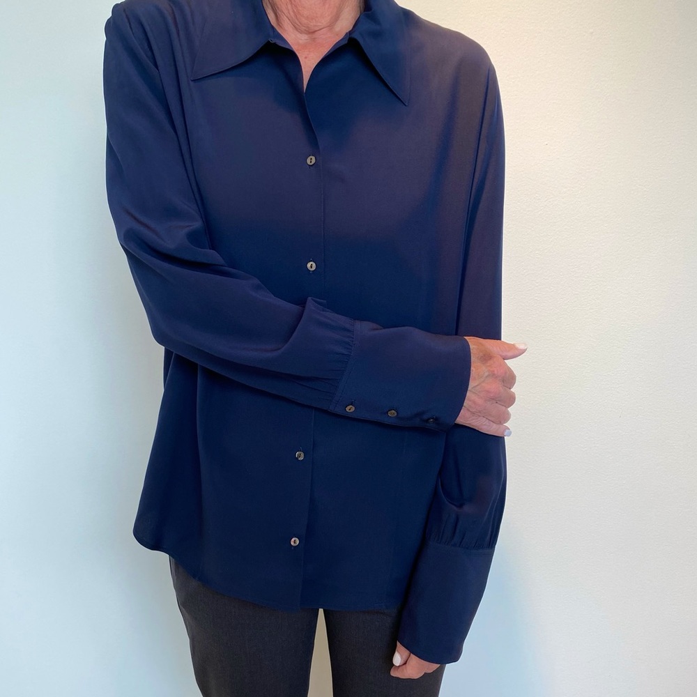 The Row
Sisilia Shirt in Silk